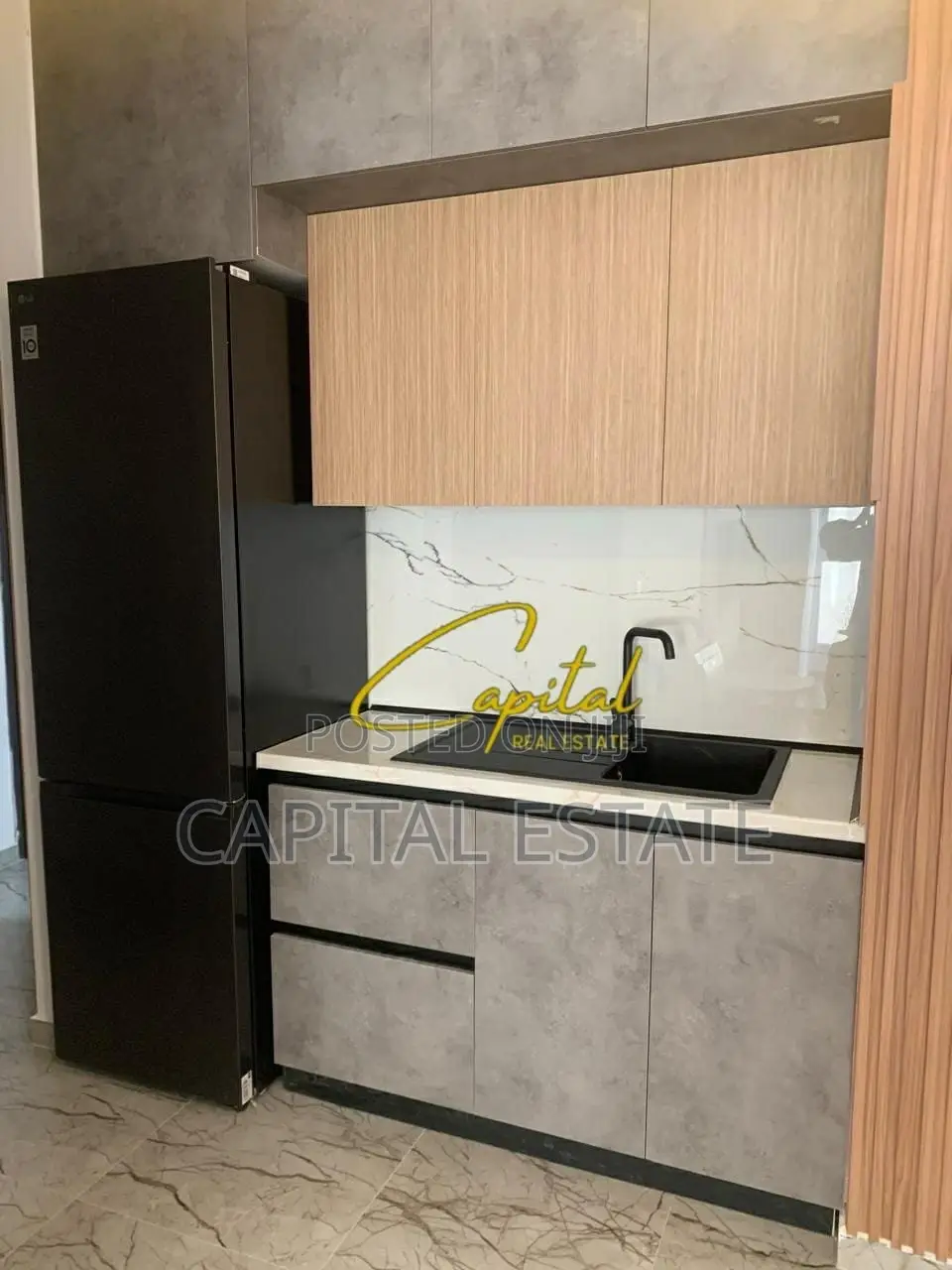 APARTAMENT ME QIRA 1+1 LAPRAKE 45.000 LEKE
