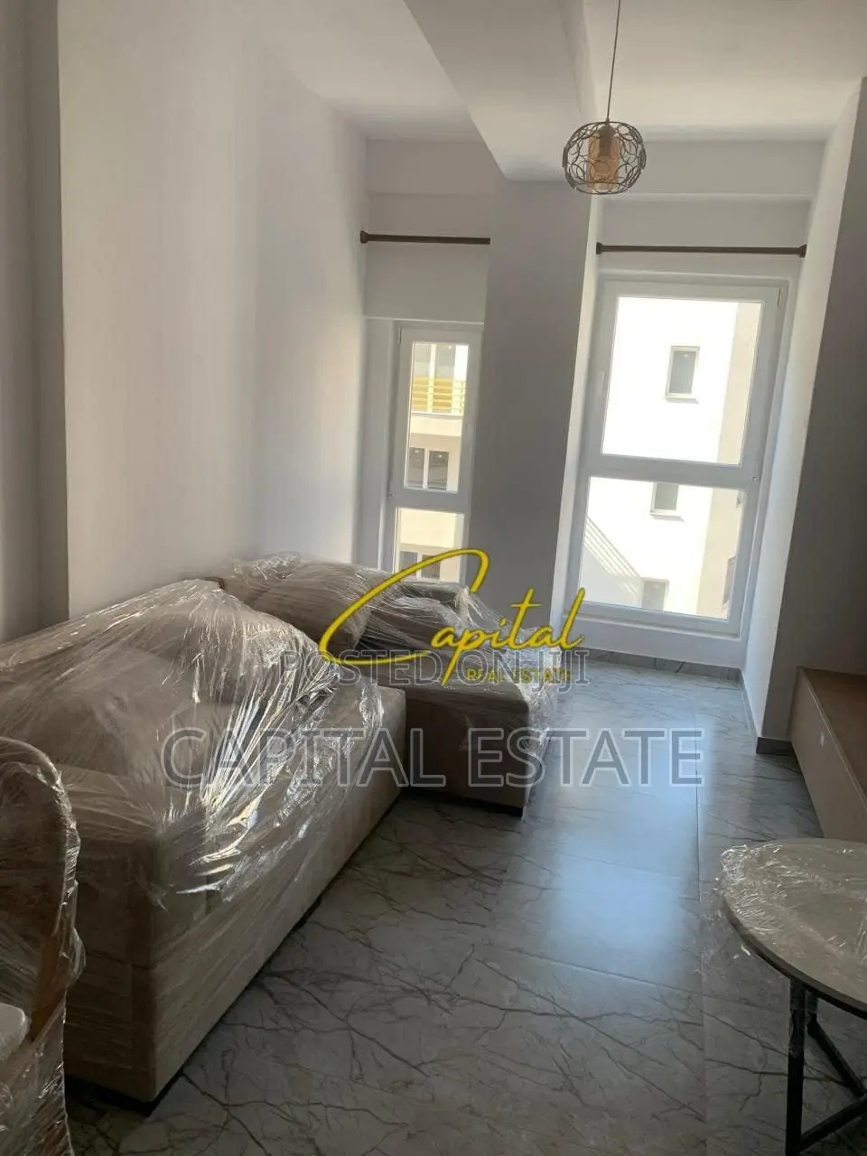 APARTAMENT ME QIRA 1+1 LAPRAKE 45.000 LEKE
