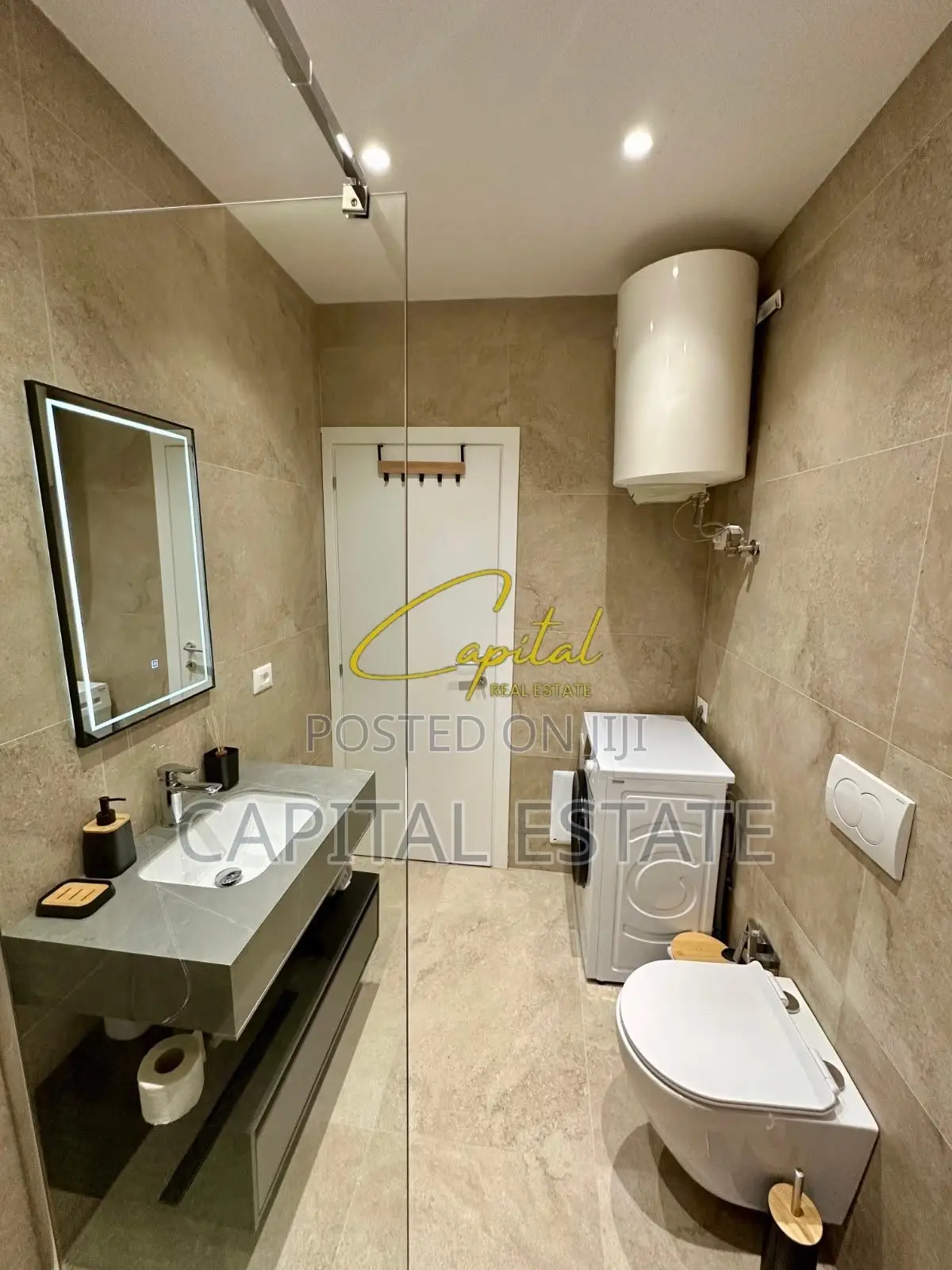 APARTAMENT ME QIRA 2+1 BULEVARDI BAJRAM CURRI 70.000 LEKE