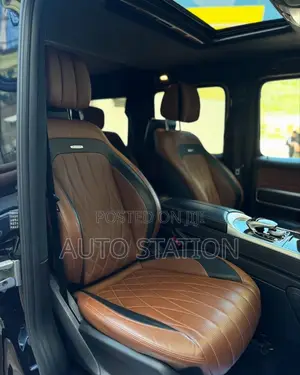 Mercedes Benz G63