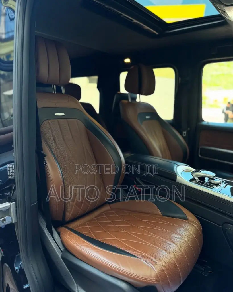 Mercedes Benz G63