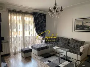 APARTAMENT ME QIRA 2+1 LIQENI I THATE 600 EURO