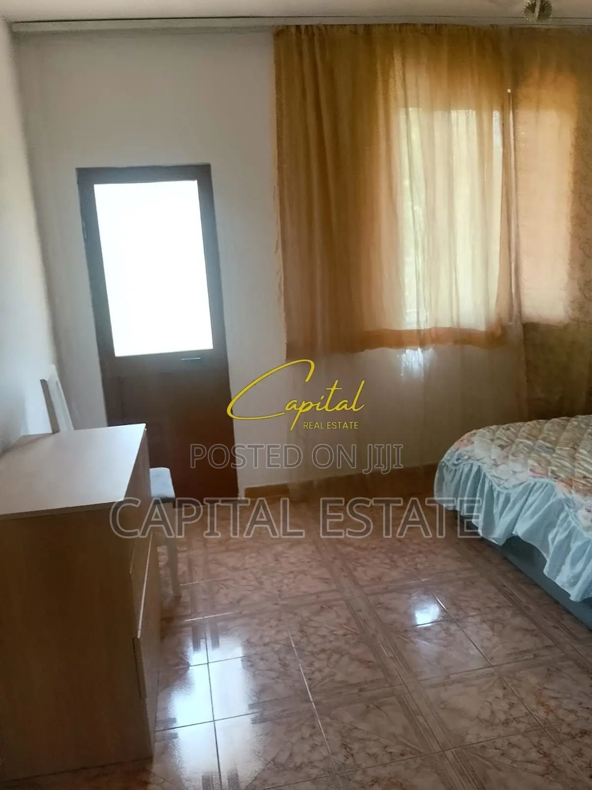 APARTAMENT ME QIRA 2+1 ISH TREGU ELEKTRIK 40.000 LEKE