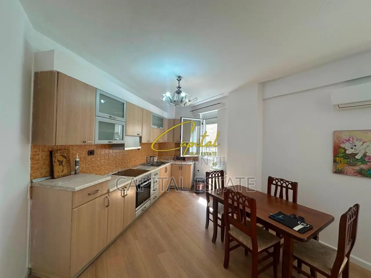 AMBIENT BIZNESI ME QIRA 126 M2 ISH BLLOKU 90.000 LEKE