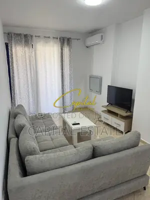 APARTAMENT ME QIRA 1+1 AMBASADA AMERIKANE 55.000 LEKE