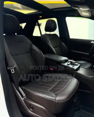 Mercedes Benz GLE 350d