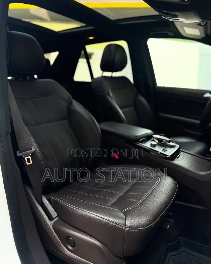 Mercedes Benz GLE 350d