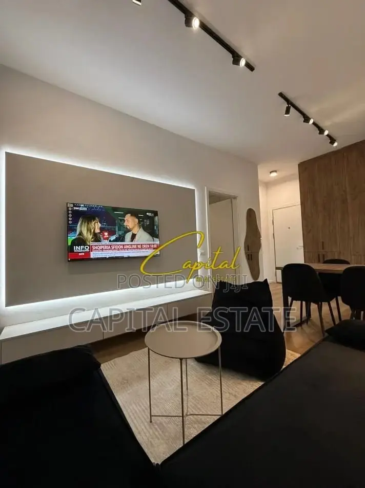 APARTAMENT ME QIRA 1+1 ALI DEMI 500 EURO
