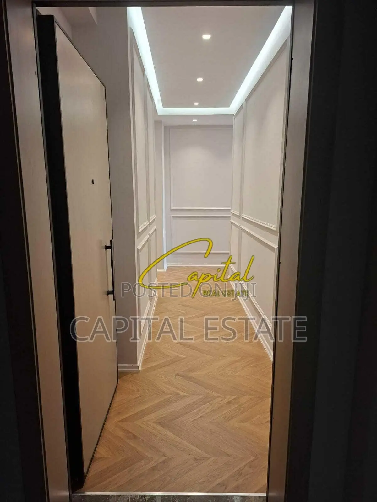 APARTAMENT ME QIRA 2+1 GOLDEN TOWER RESIDENCE 1000 EURO