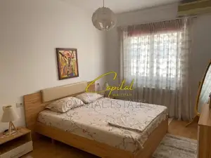 APARTAMENT ME QIRA 2+1 LIQENI I THATE 600 EURO