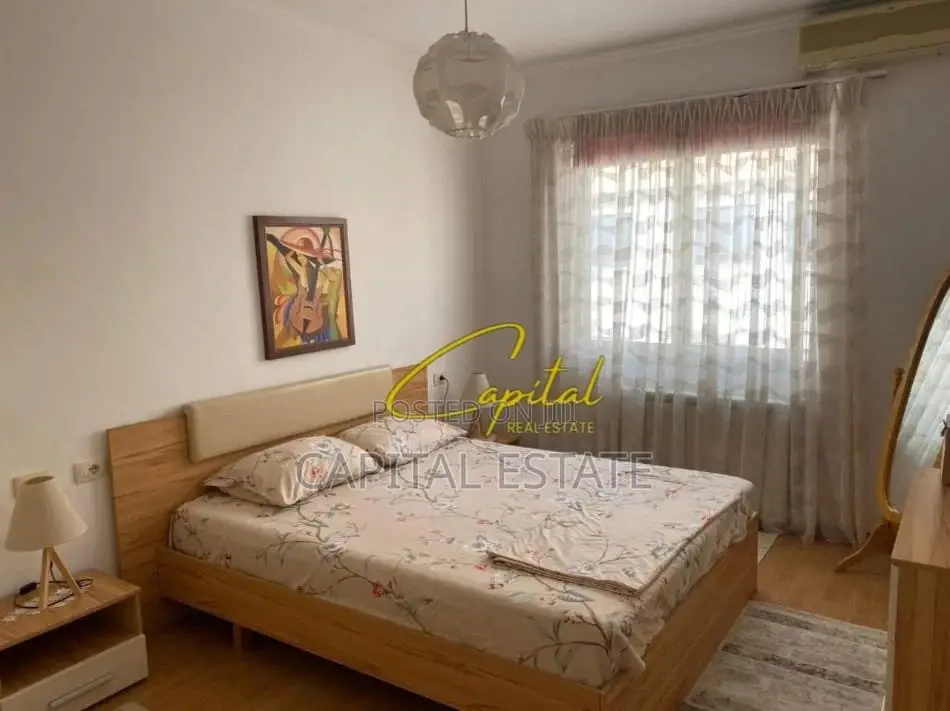 APARTAMENT ME QIRA 2+1 LIQENI I THATE 600 EURO