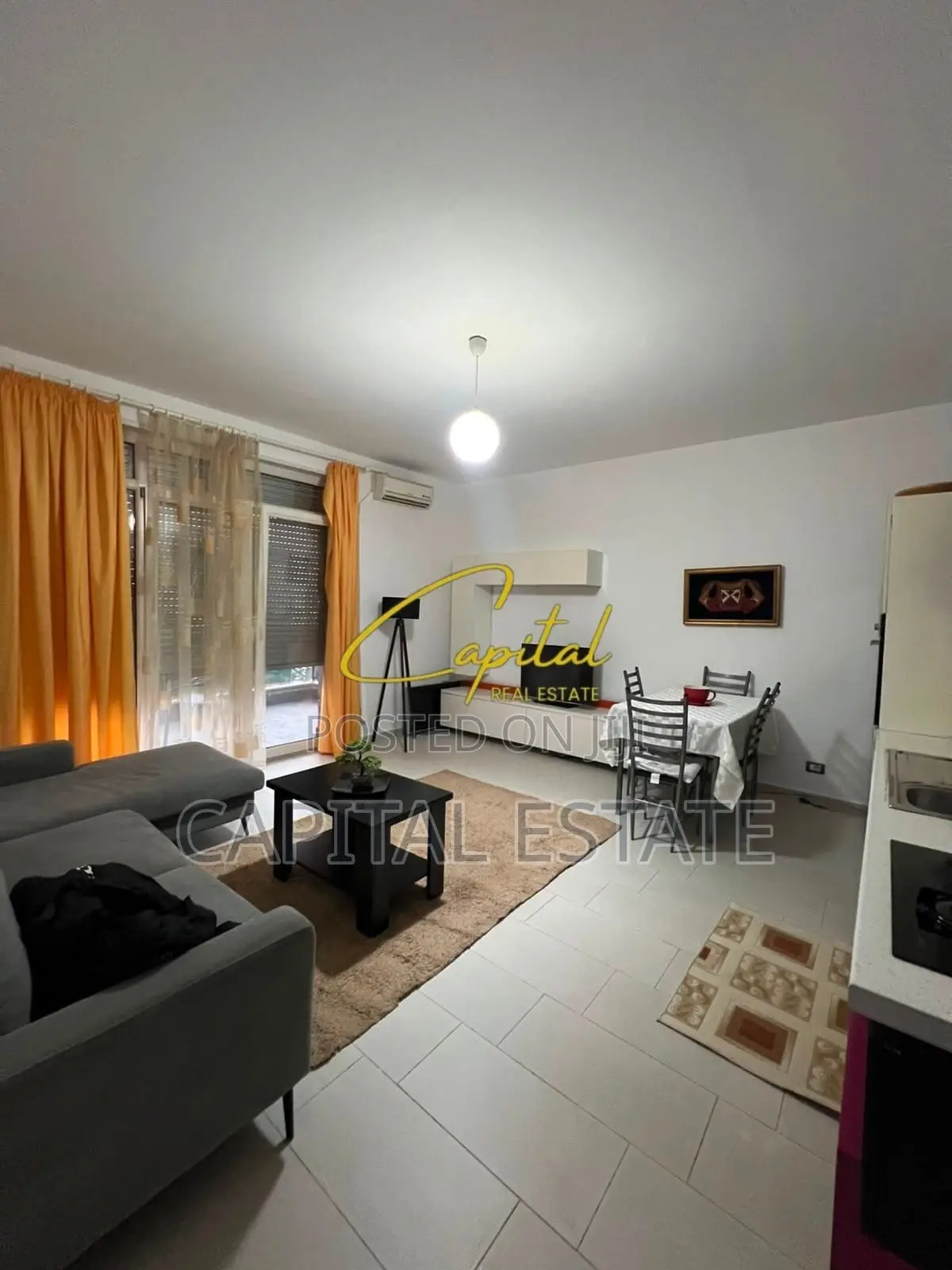 APARTAMENT ME QIRA 1+1 SELITE 50.000 LEKE