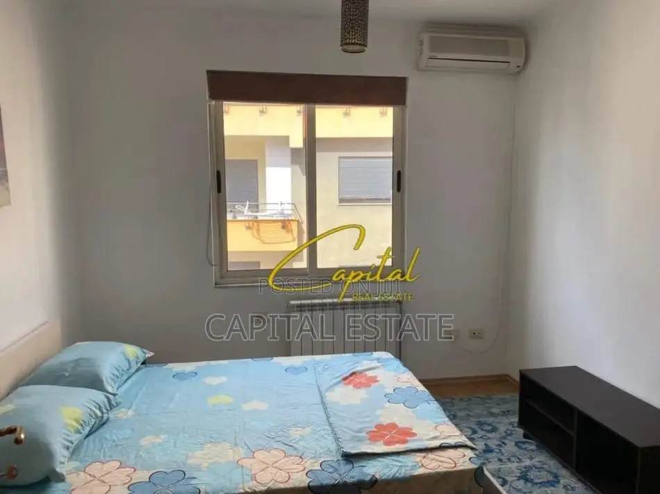 APARTAMENT ME QIRA 2+1 LIQENI I THATE 600 EURO