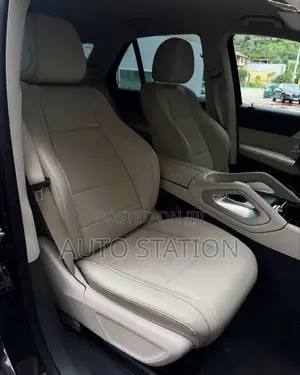 Mercedes Benz GLE 300d
