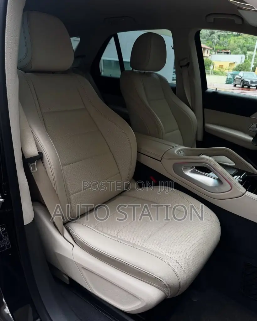 Mercedes Benz GLE 300d