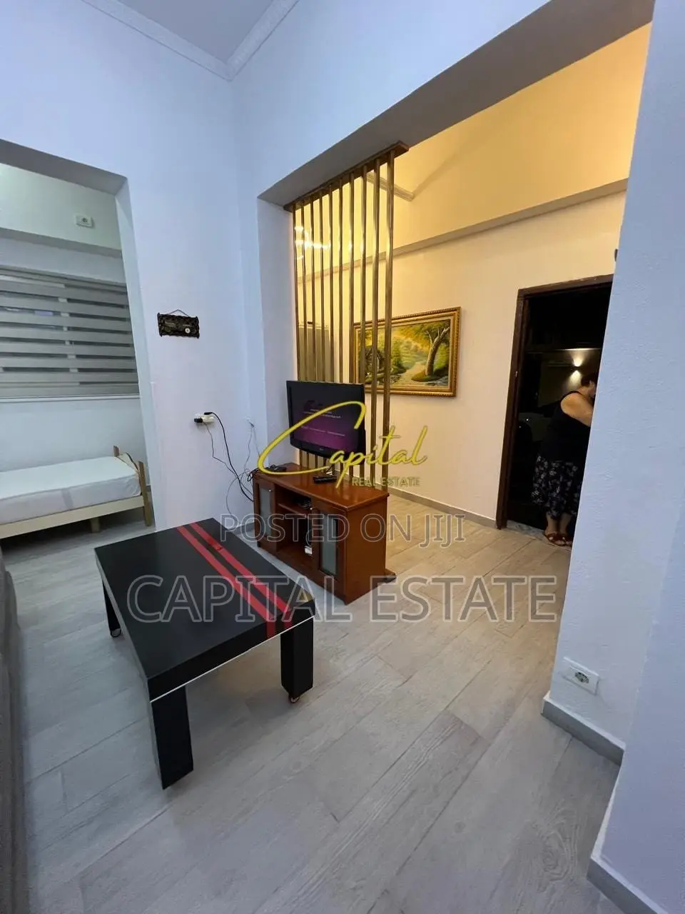 GARSONIERE ME QIRA 50 M2 ISH PARKU 40.000 LEKE
