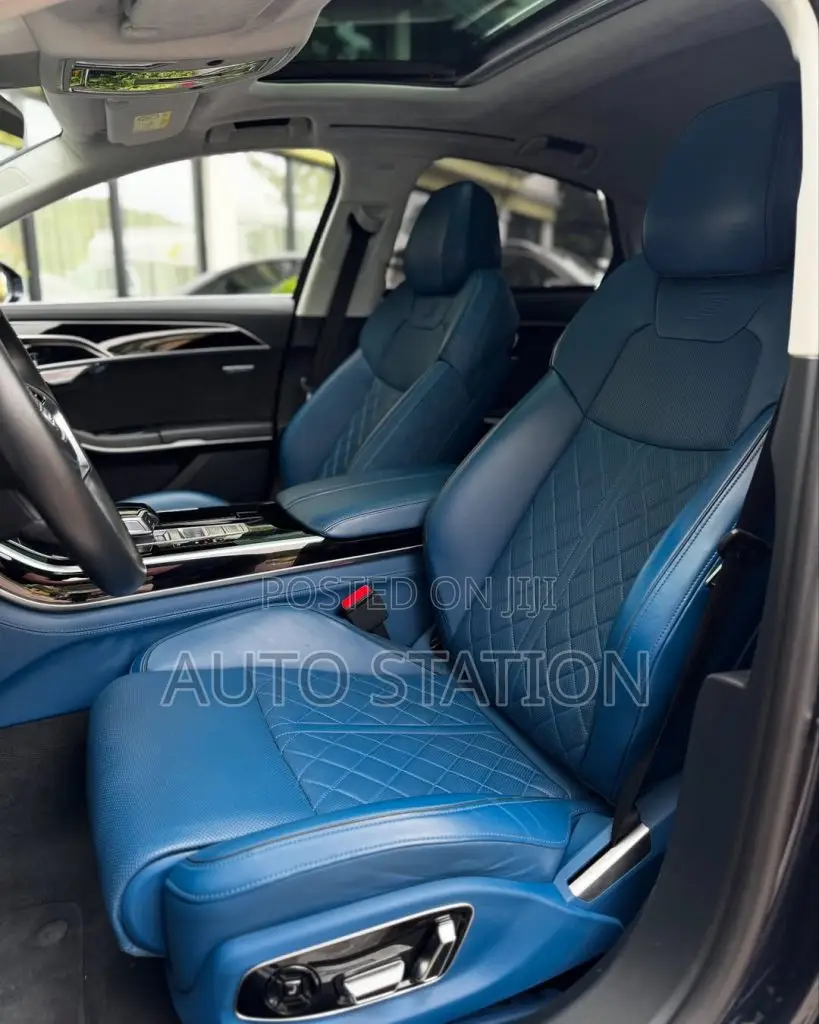 Audi A8 60TDI Exclusive
