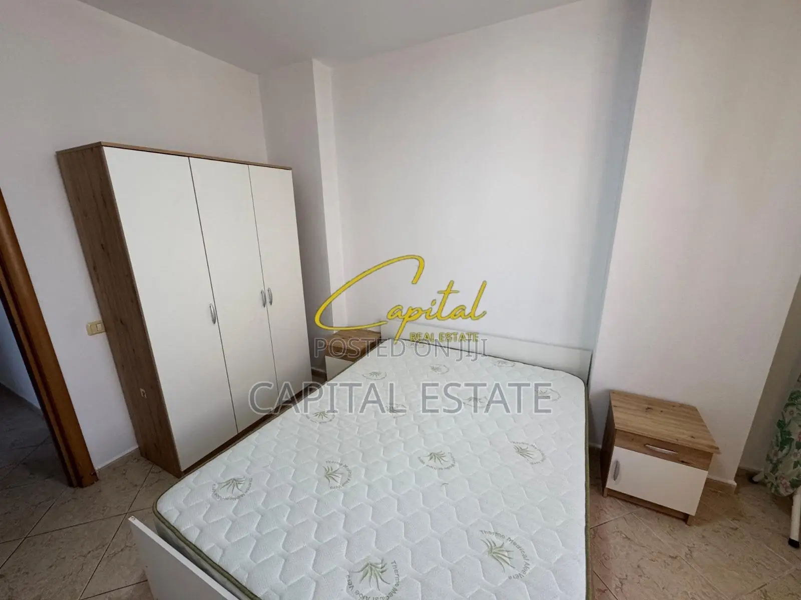 APARTAMENT ME QIRA 1+1 AMBASADA AMERIKANE 55.000 LEKE