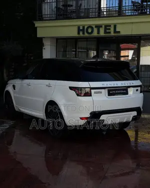 Range Rover Sport P525