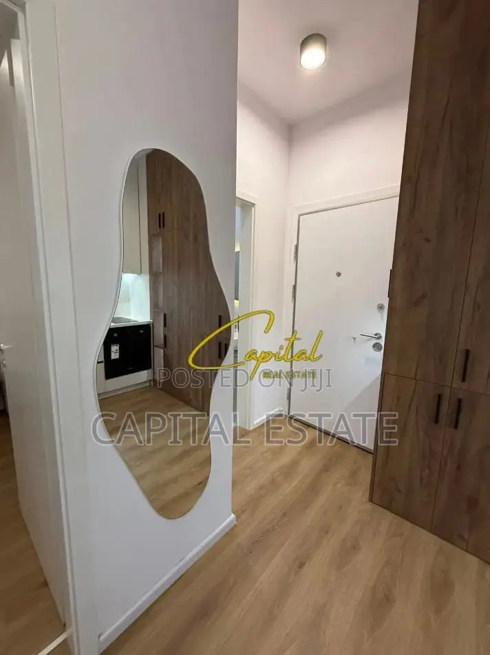 APARTAMENT ME QIRA 1+1 ALI DEMI 500 EURO