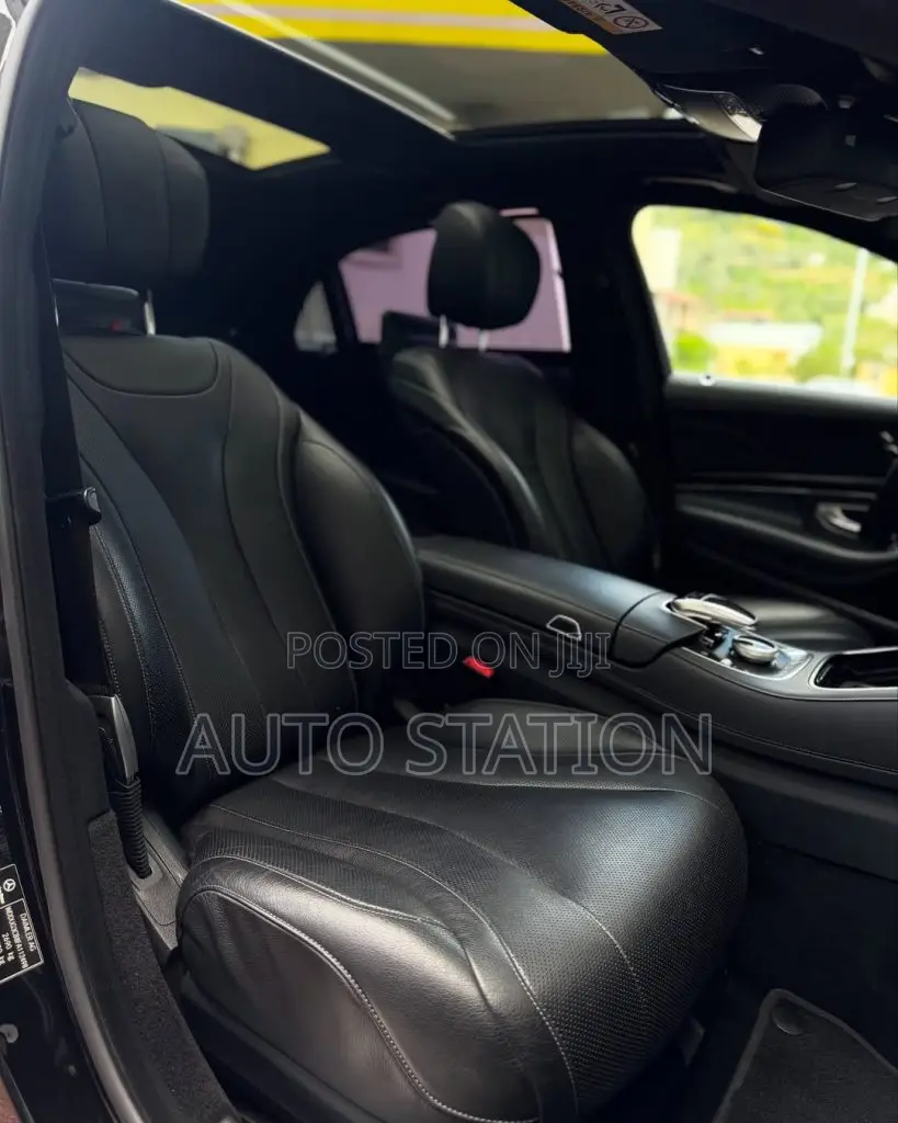 Mercedes-Benz S 350
