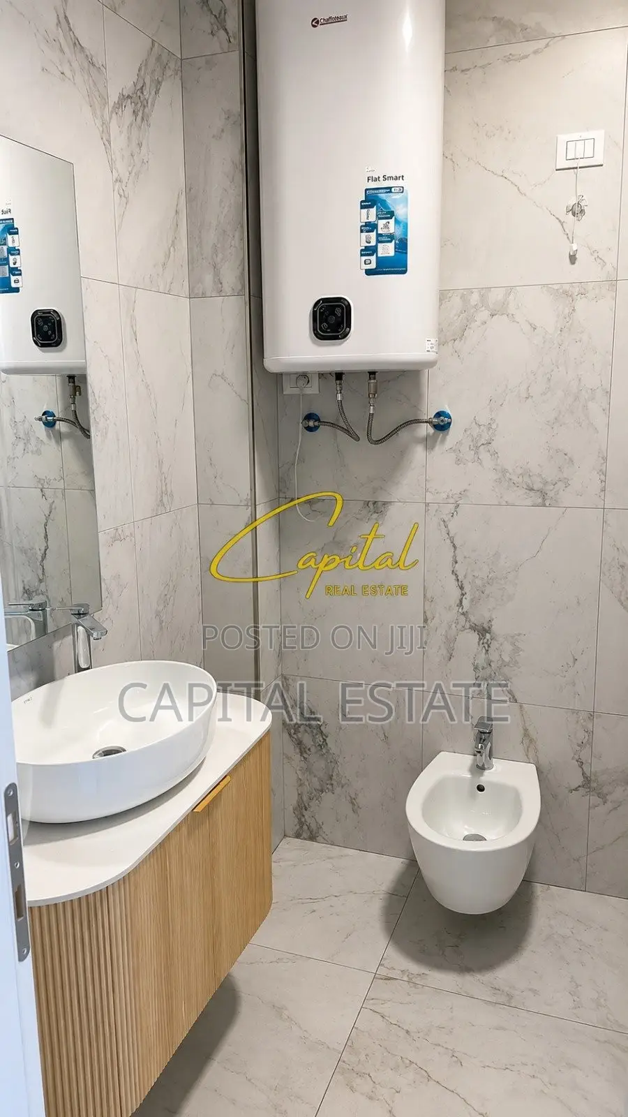 APARTAMENT ME QIRA 2+1 LAKE VIEW RESIDENCE 2000 EURO