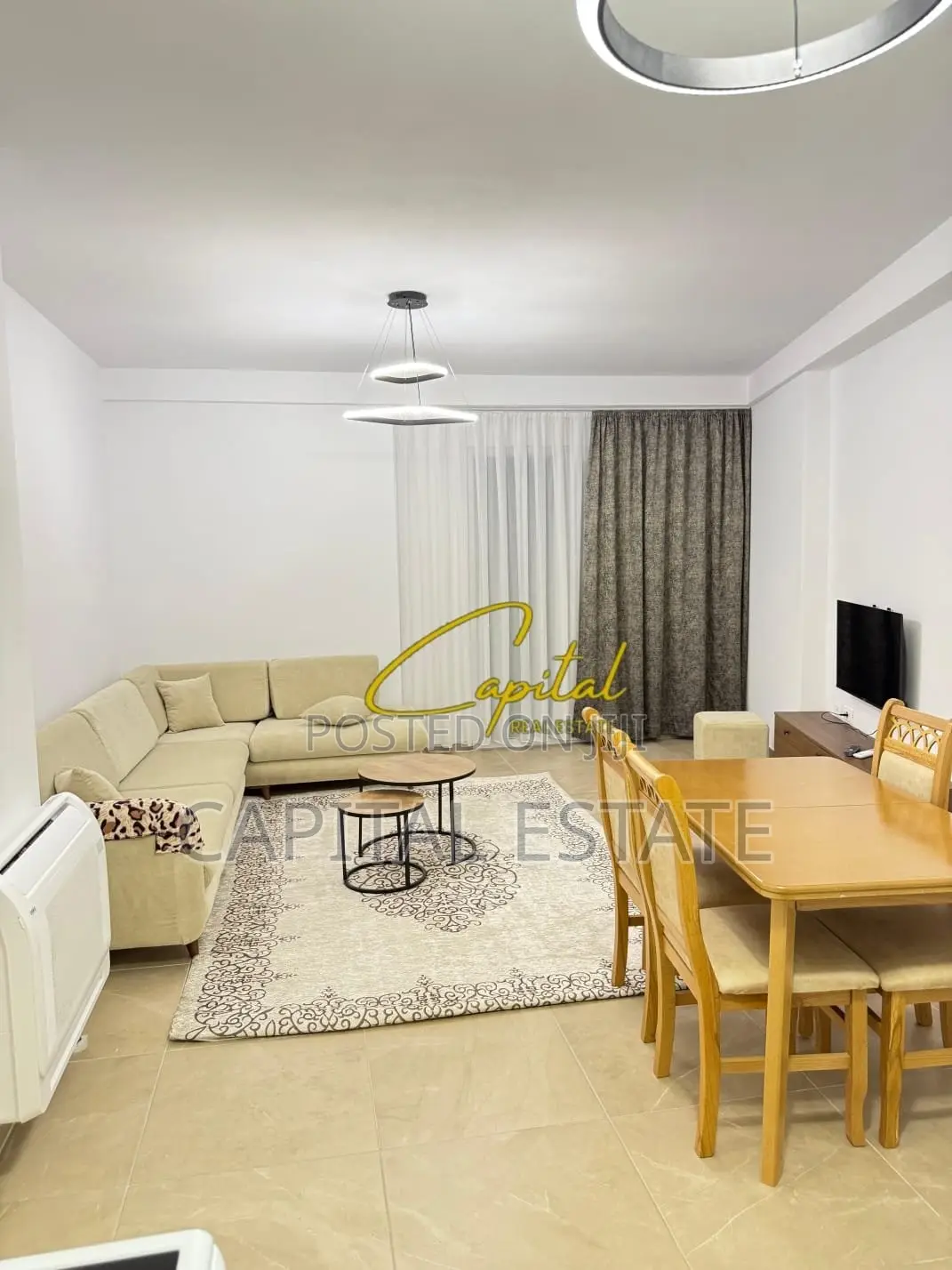 APARTAMENT ME QIRA 1+1 ASTIR 45.000 LEKE