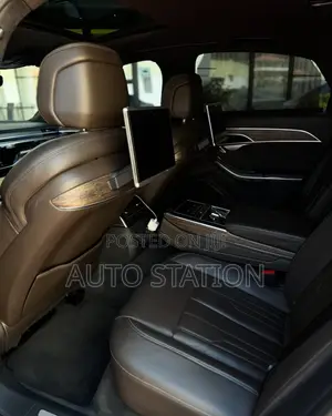 Audi A8 50TDI