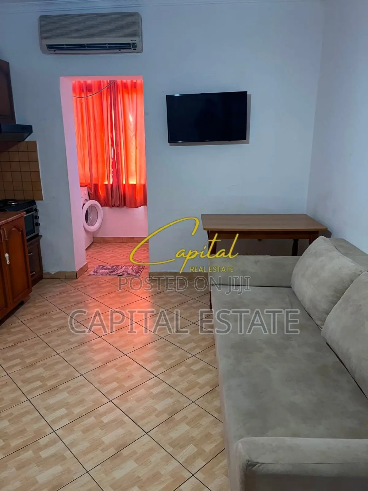 APARTAMENT ME QIRA 1+1 XHAMLLIKU 40.000 LEKE