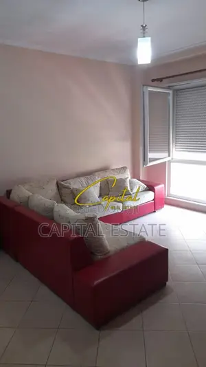 APARTAMENT ME QIRA 1+1 ISH TRGEU ELEKTRIK 55.000 LEKE