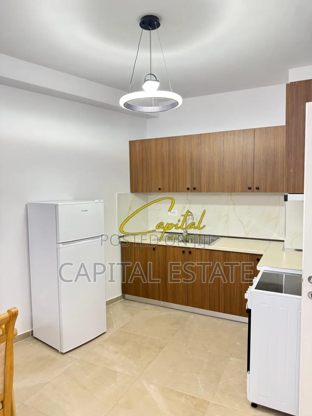 APARTAMENT ME QIRA 1+1 ASTIR 45.000 LEKE