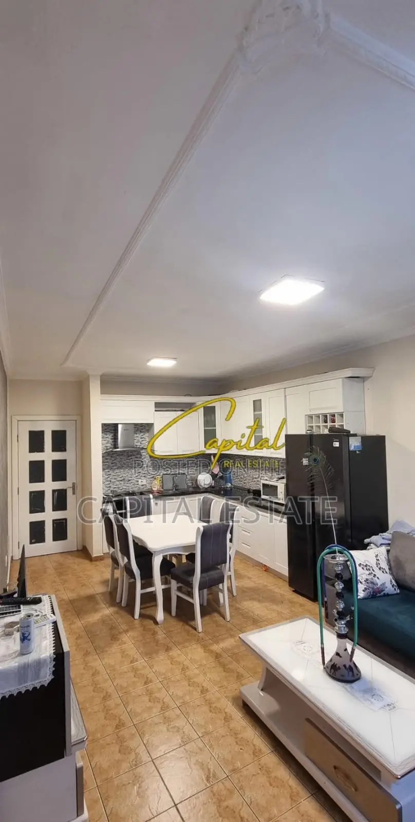 APARTAMENT ME QIRA 2+1 ASTIR 50.000 LEKE