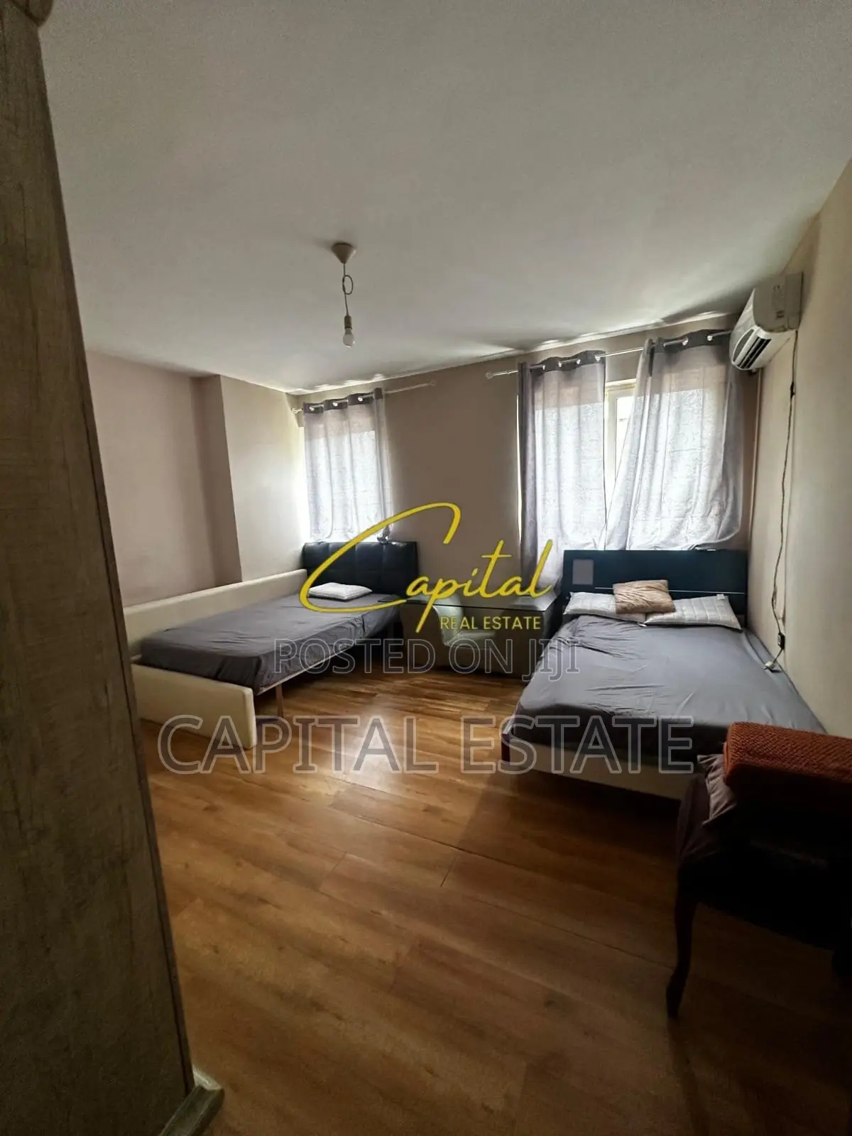 APARTAMENT ME QIRA 2+1 RRUGA KONGRESI I MANASTIRIT 50.000 LEKE