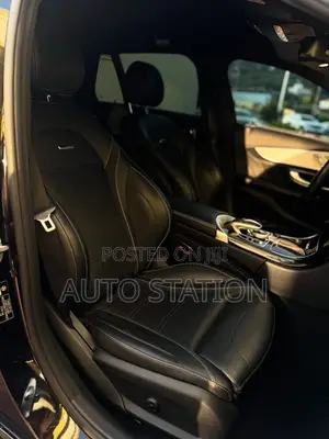 Mercedes Benz C63 AMG