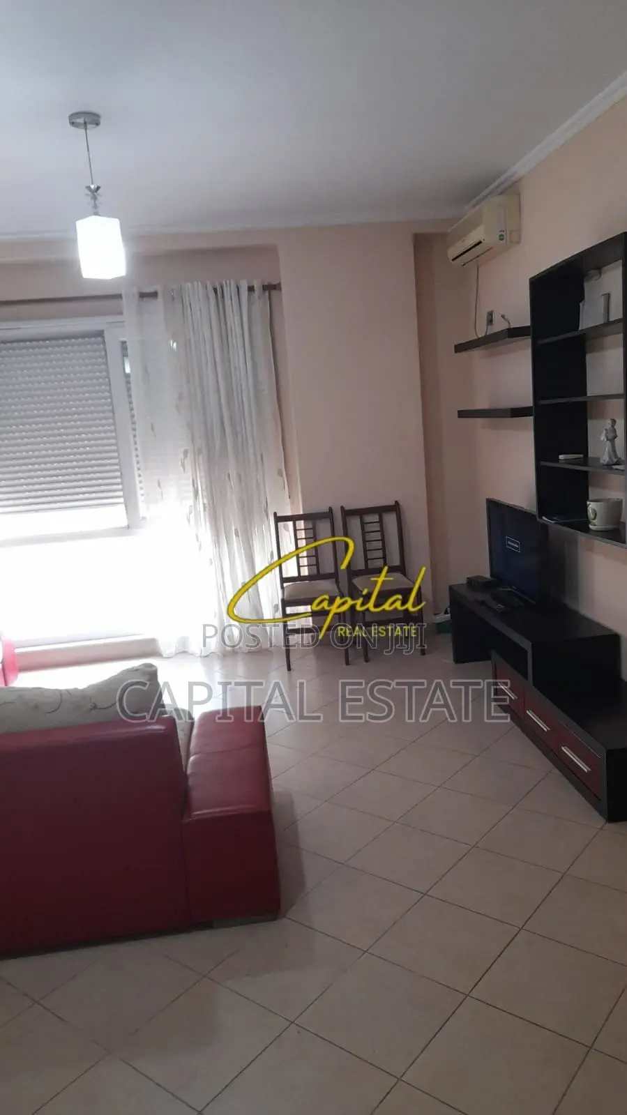 APARTAMENT ME QIRA 1+1 ISH TRGEU ELEKTRIK 55.000 LEKE
