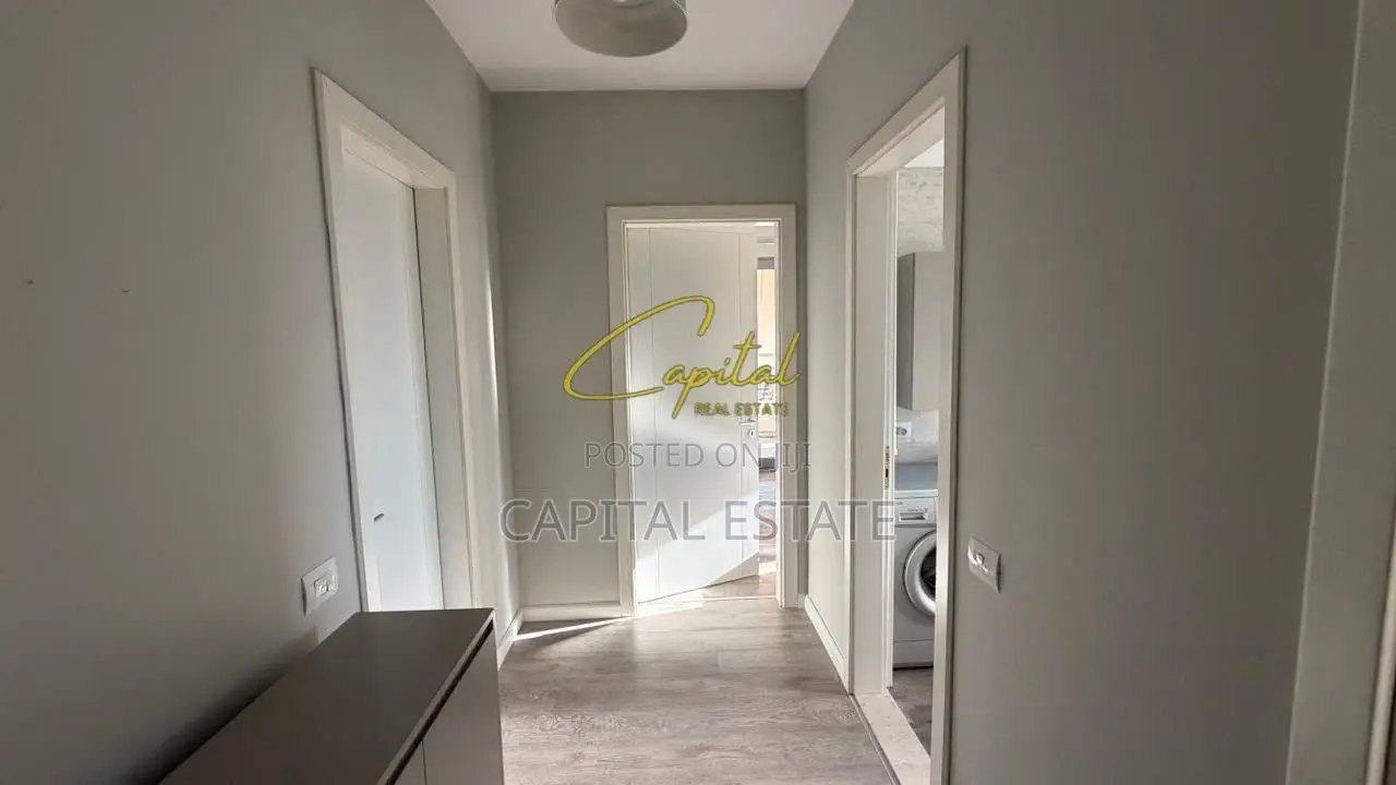 APARTAMENT ME QIRA 2+1 LIQENI I THATE 65.000 LEKE