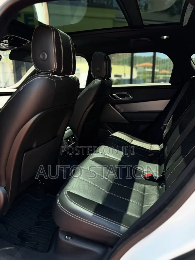 Range Rover Velar