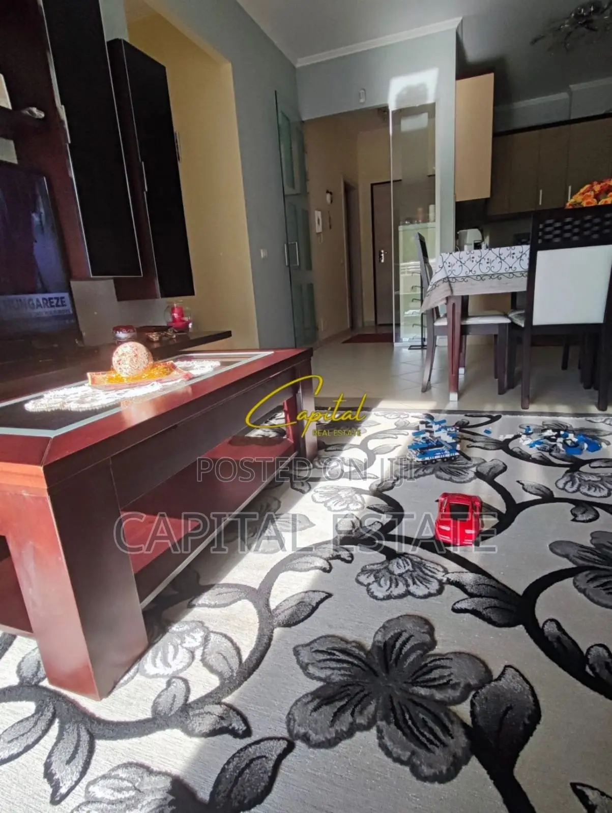 APARTAMENT ME QIRA 2+1+2 KOPSHTI BOTANIK 800 EURO