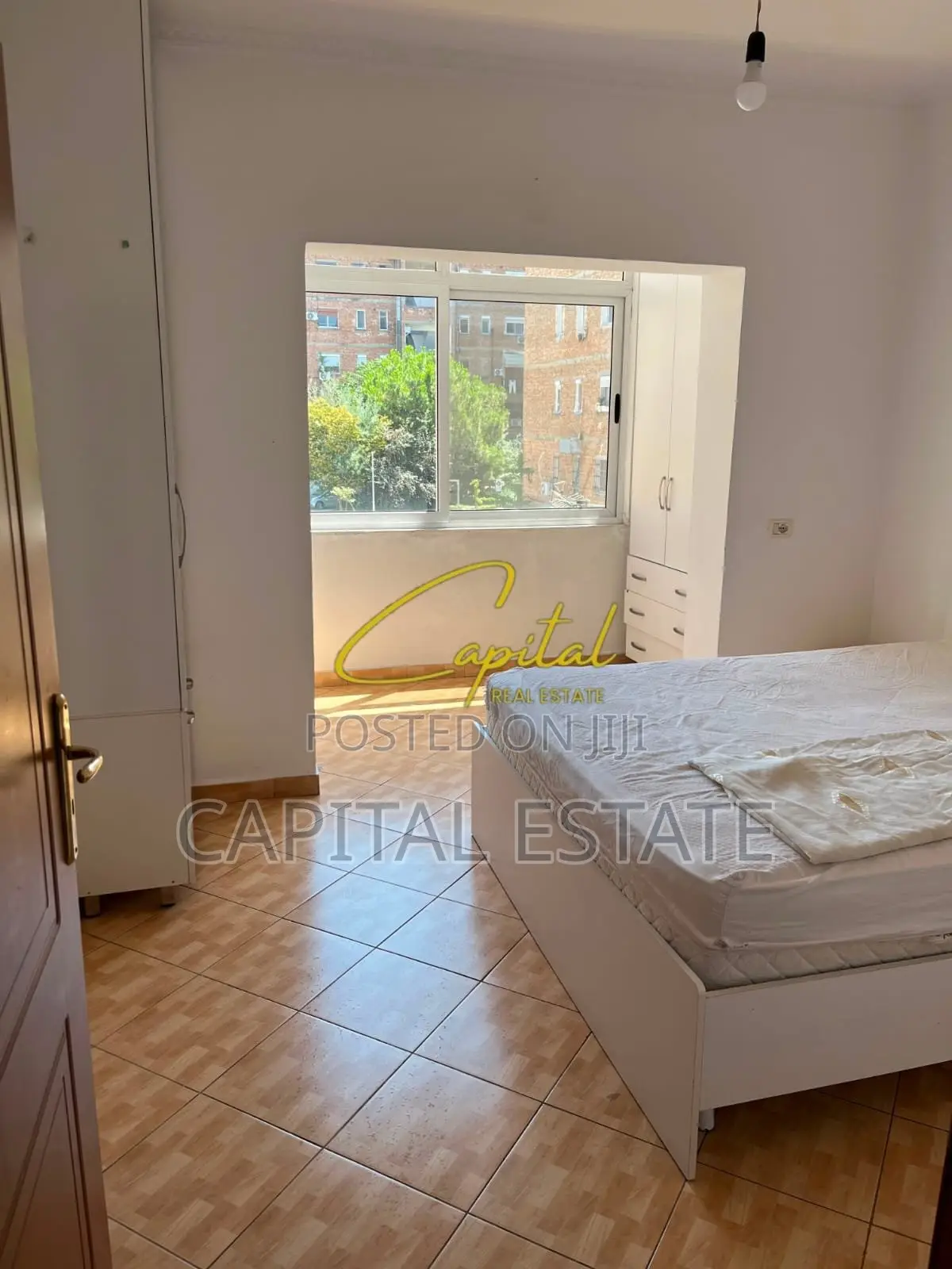 APARTAMENT ME QIRA 1+1 XHAMLLIKU 40.000 LEKE