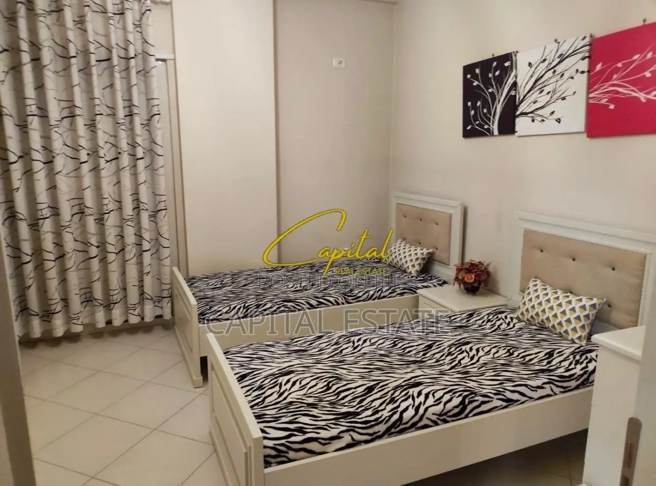 APARTAMENT ME QIRA 2+1+2 KOPSHTI BOTANIK 800 EURO