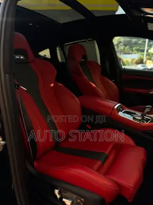 BMW X6M Competition