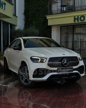 Mercedes Benz GLE 350d