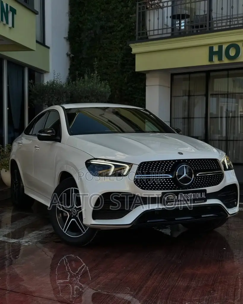 Mercedes Benz GLE 350d