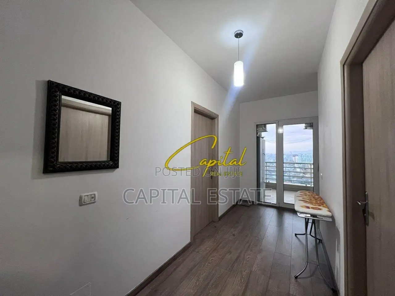 APARTAMENT ME QIRA 2+1 ISH STACIONI TRENIT 700 EURO