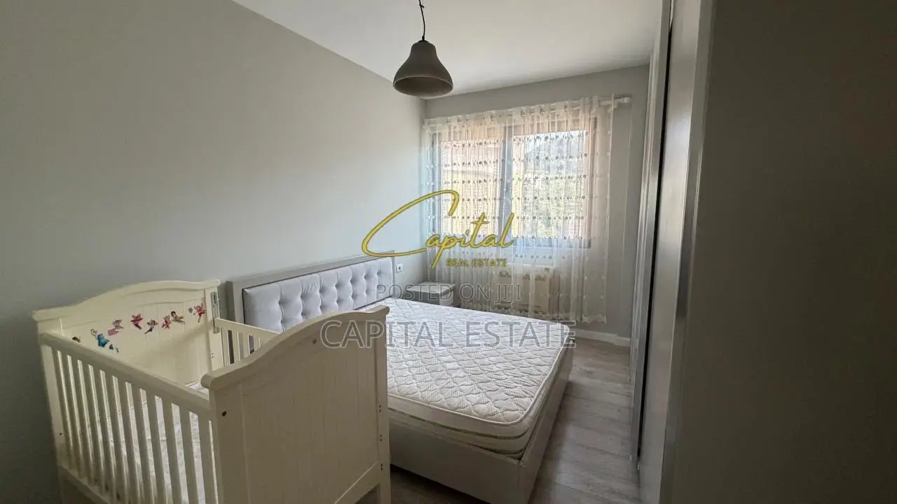 APARTAMENT ME QIRA 2+1 LIQENI I THATE 65.000 LEKE