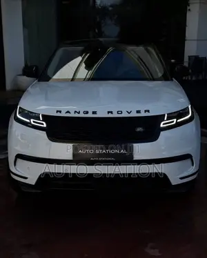 Range Rover Velar