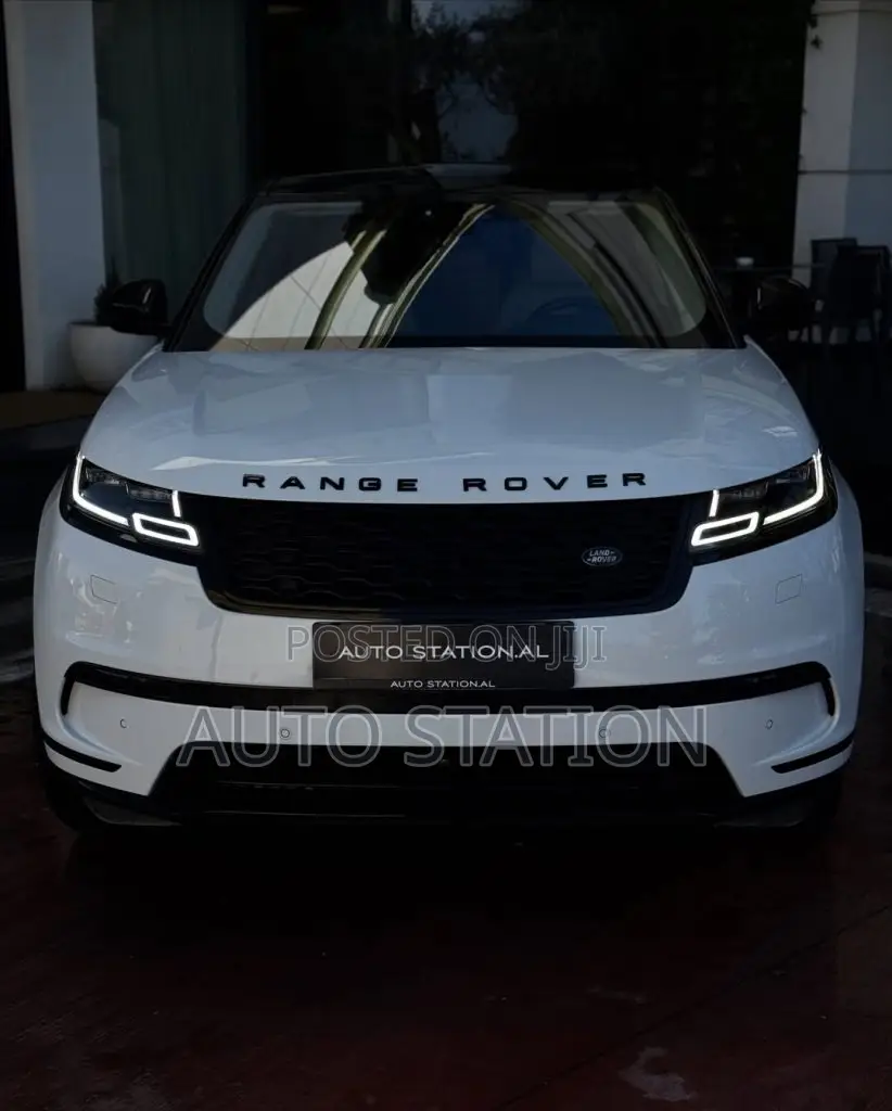 Range Rover Velar