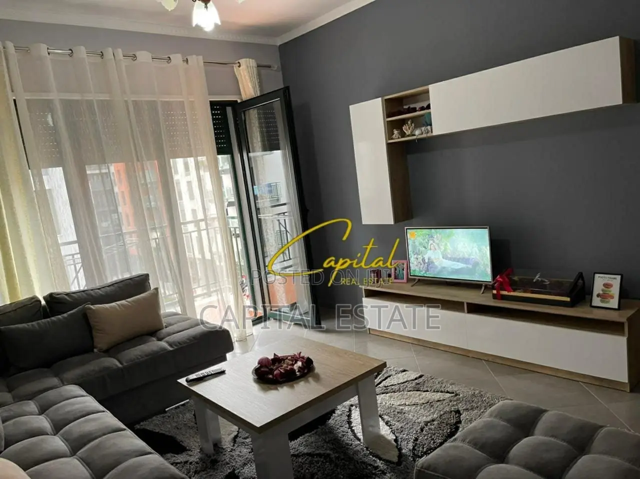 APARTAMENT ME QIRA 1+1 ASTIR 50.000 LEKE