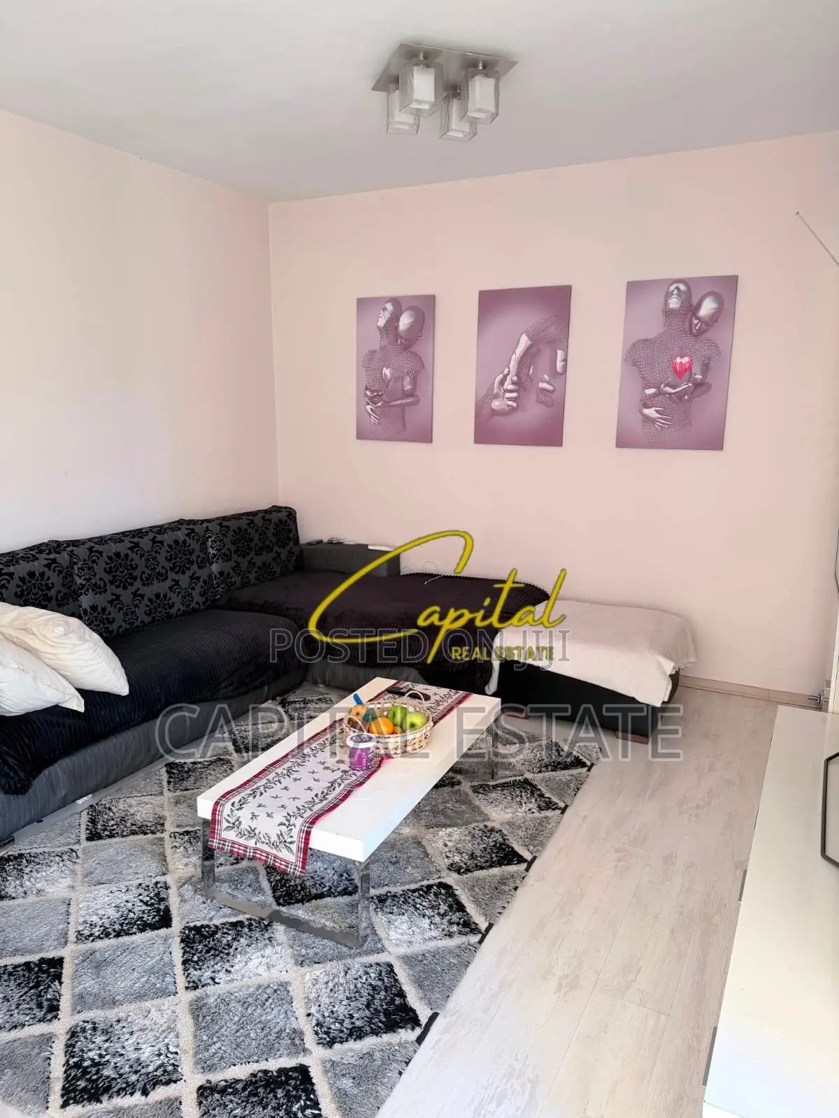 APARTAMENT ME QIRA 1+1 MATERNITETI I RI 55.000 LEKE