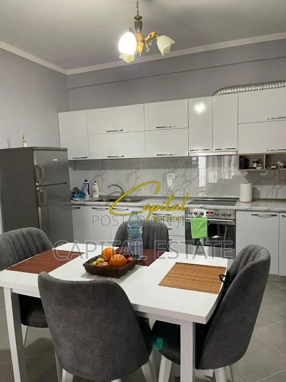 APARTAMENT ME QIRA 1+1 ASTIR 50.000 LEKE